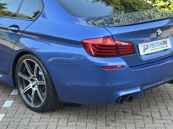 Used BMW M5 2015 for sale - 76222962: Photo 55