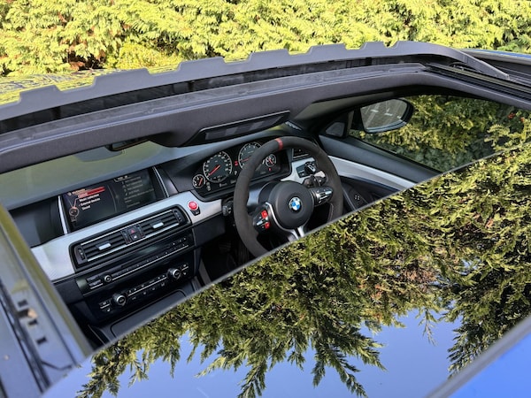 Used BMW M5 2015 for sale - 76222962: Photo 76