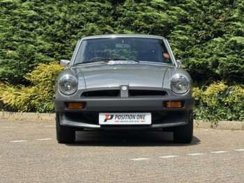 Used MG MGB GT 1981 for sale - 74836210: Photo