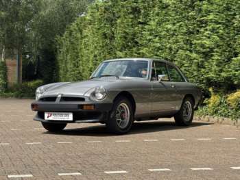 Used MG MGB GT 1981 for sale - 74836210: Photo