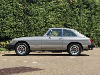 Used MG MGB GT 1981 for sale - 74836210: Photo