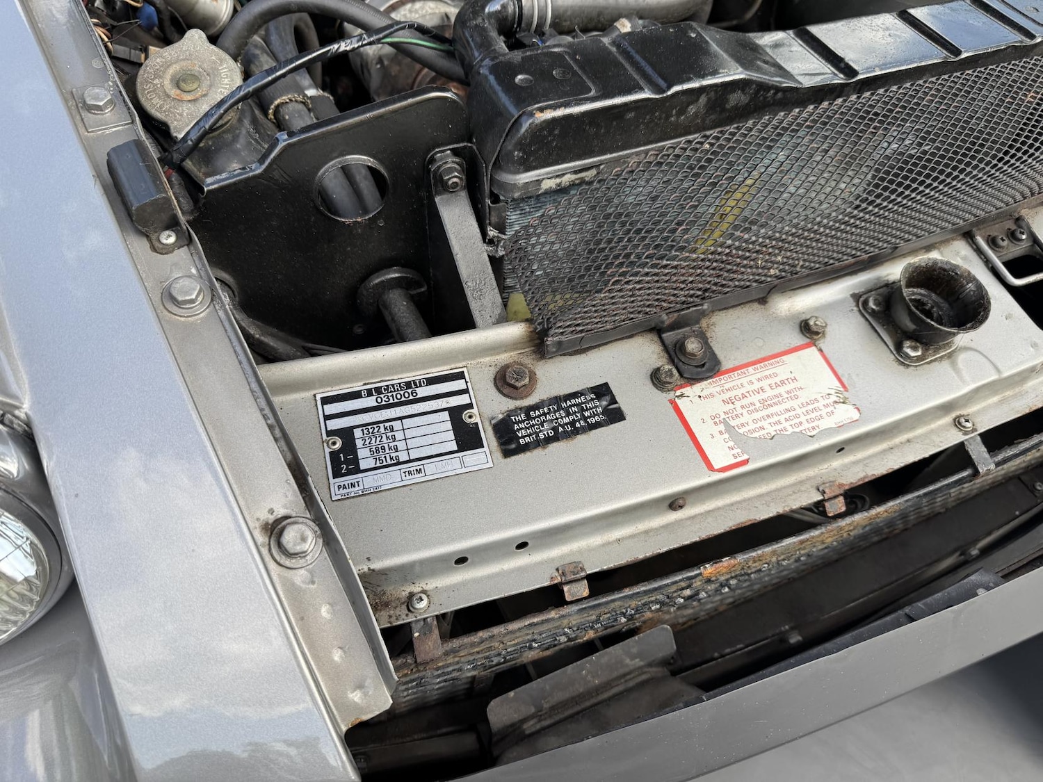 Vehicle 52