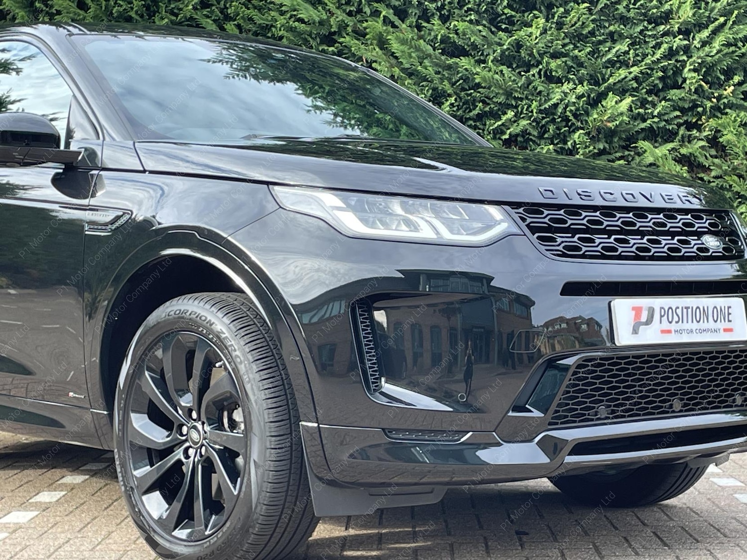 Used Land Rover Discovery Sport 2020 for sale - 76146828: Photo 17