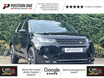 Land Rover - Discovery Sport