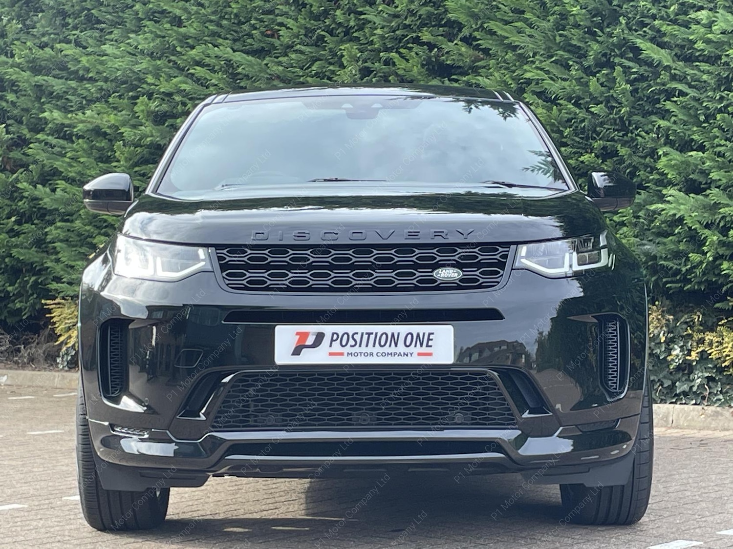 Used Land Rover Discovery Sport 2020 for sale - 76146828: Photo 2