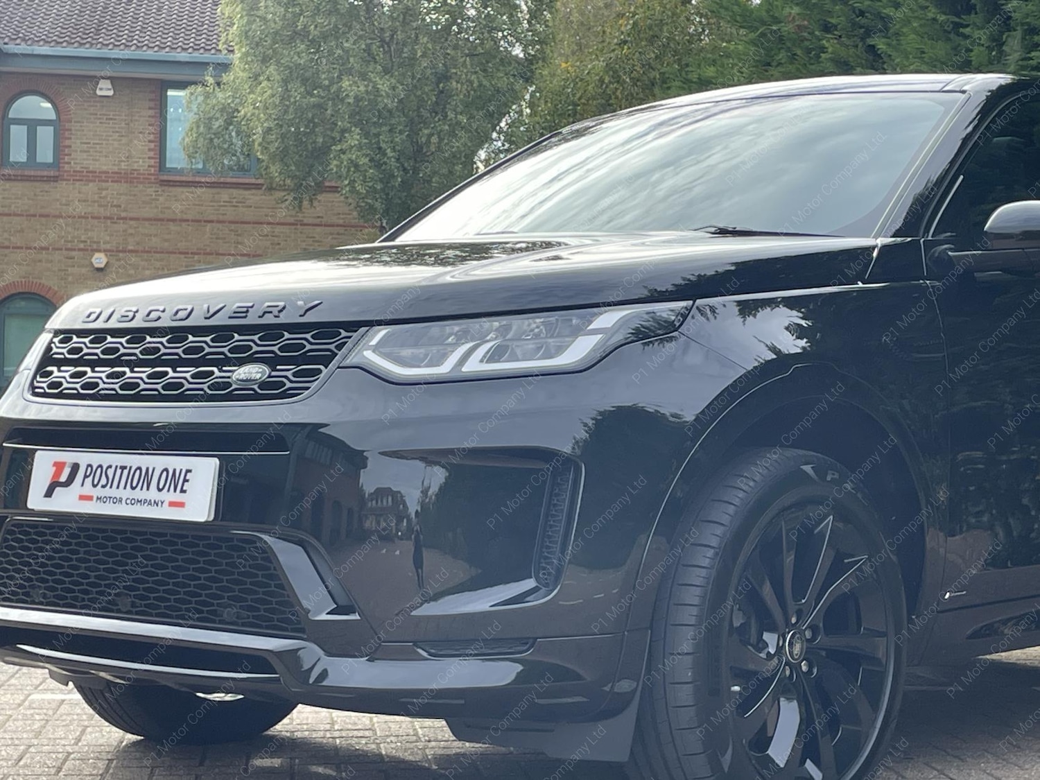 Used Land Rover Discovery Sport 2020 for sale - 76146828: Photo 20