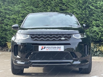 Used Land Rover Discovery Sport 2020 for sale - 76146828: Photo 2