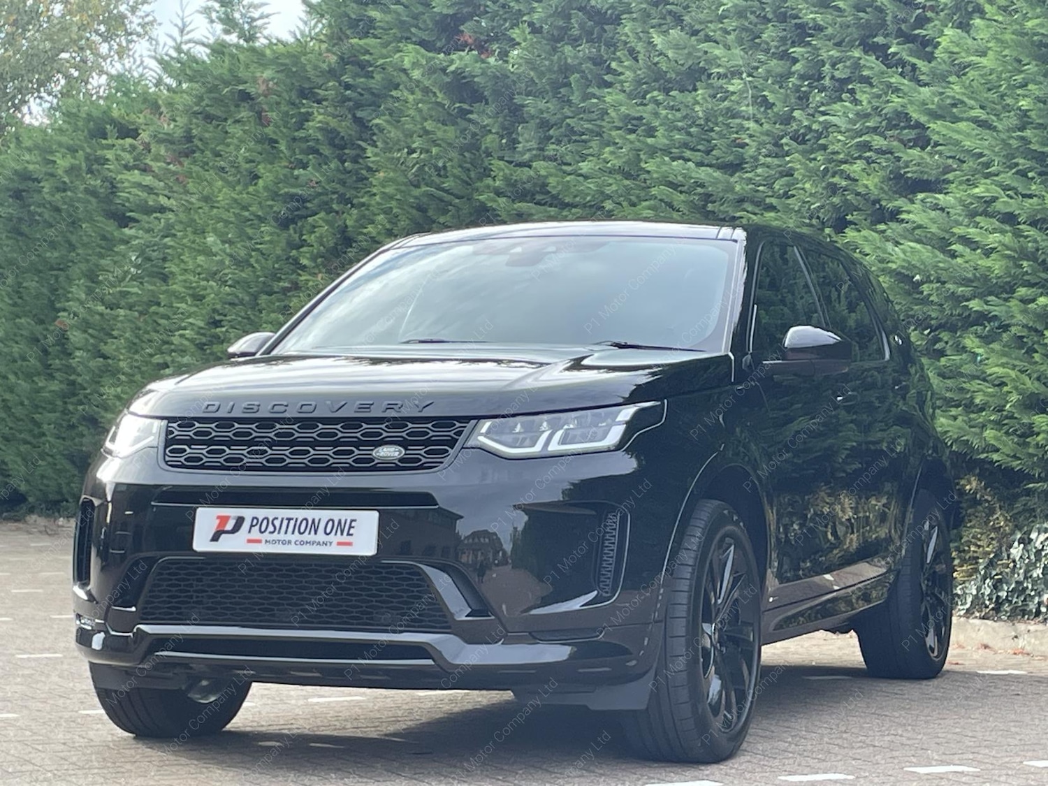 Used Land Rover Discovery Sport 2020 for sale - 76146828: Photo 3
