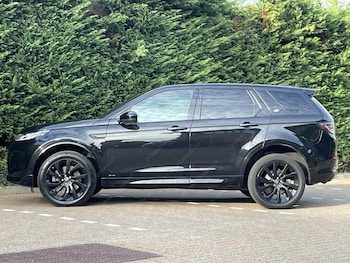 Used Land Rover Discovery Sport 2020 for sale - 76146828: Photo 4