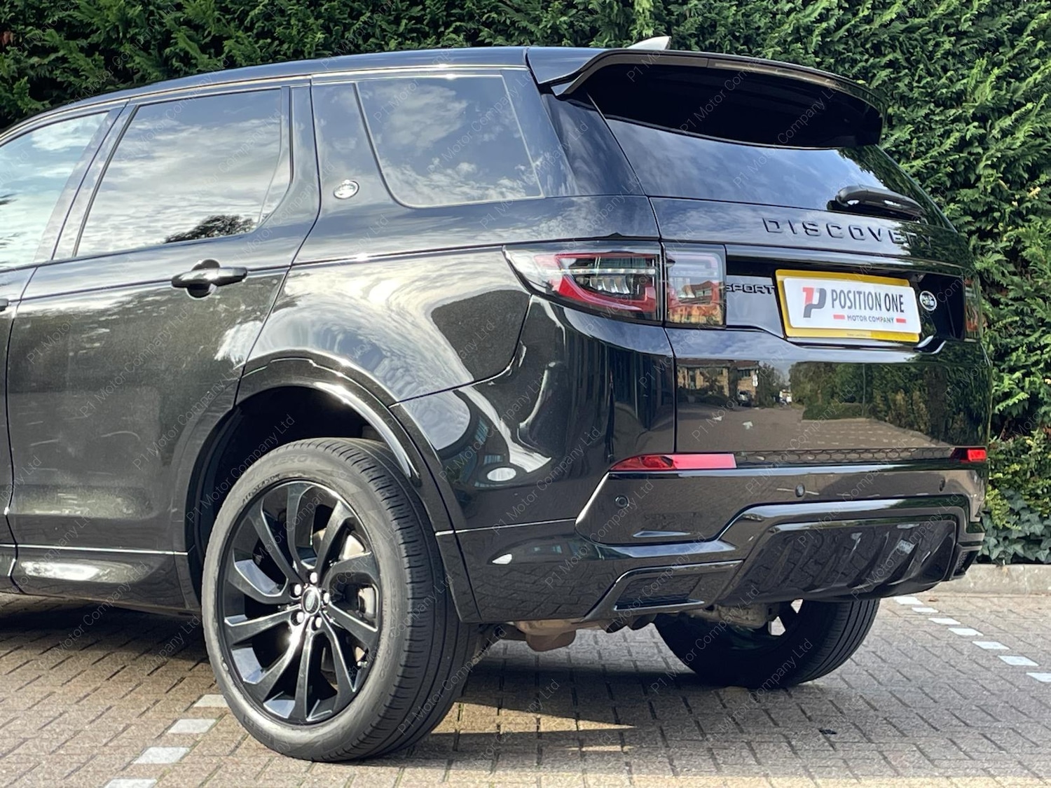 Used Land Rover Discovery Sport 2020 for sale - 76146828: Photo 52