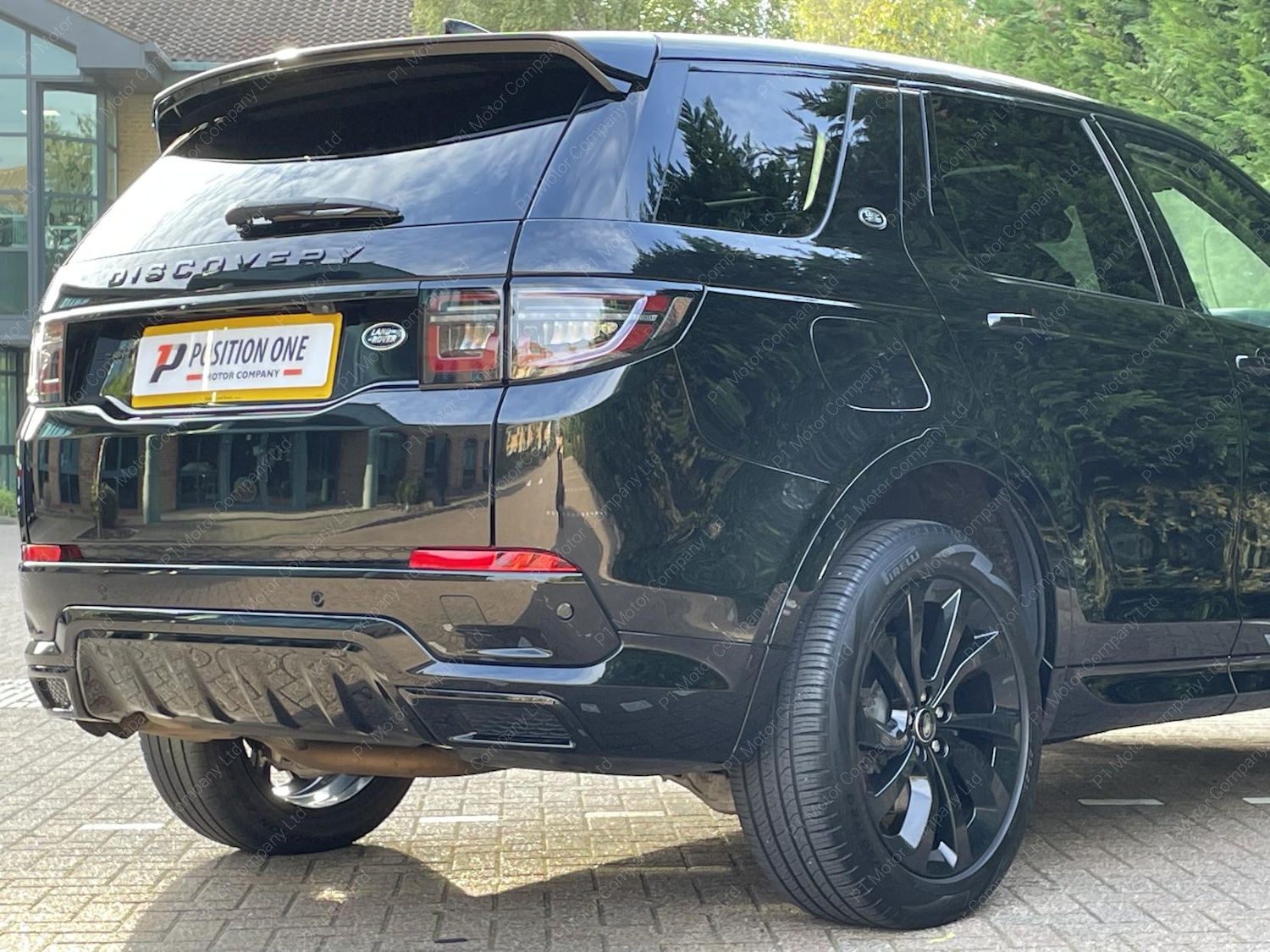 Used Land Rover Discovery Sport 2020 for sale - 76146828: Photo 56