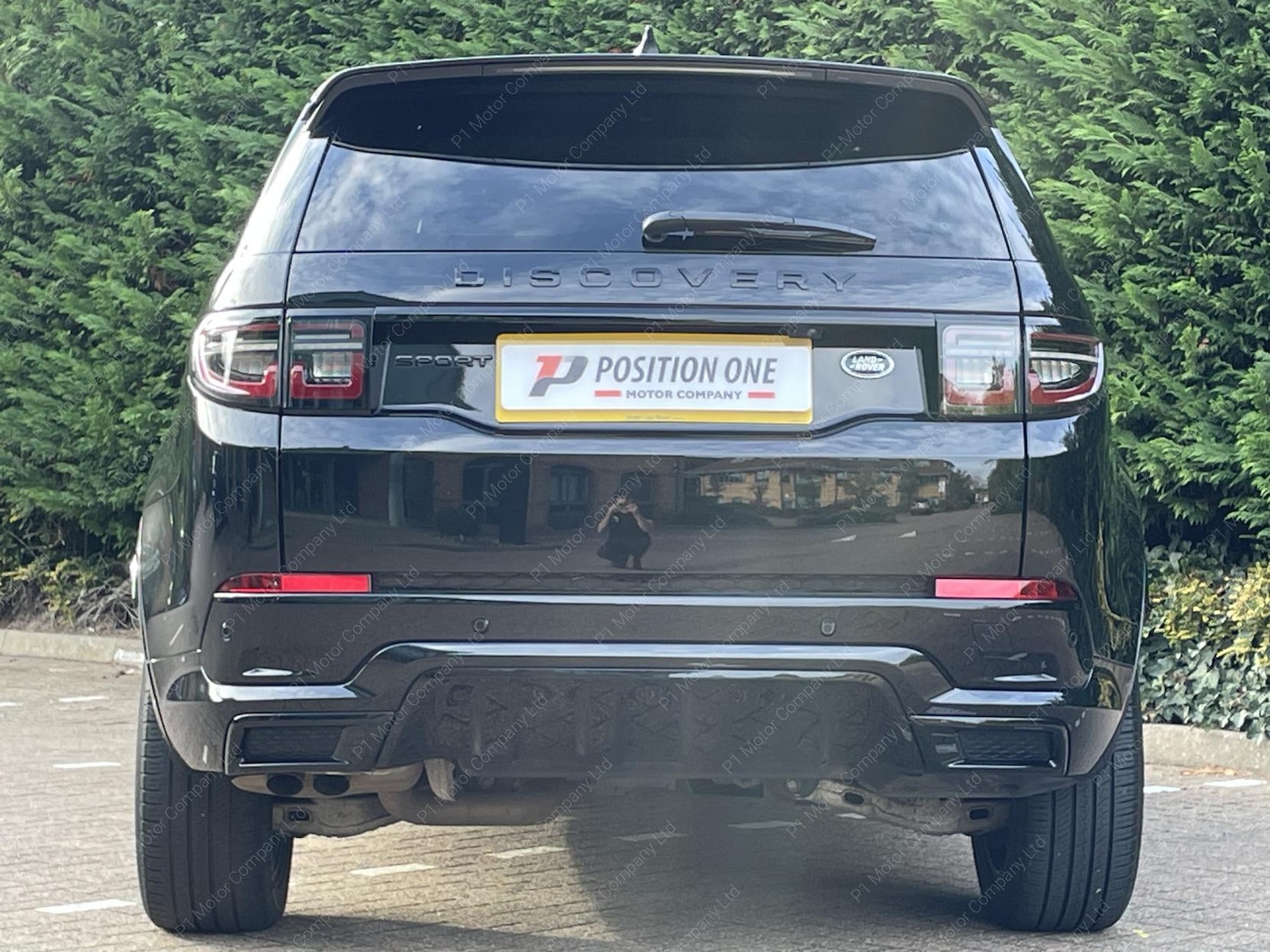 Used Land Rover Discovery Sport 2020 for sale - 76146828: Photo 6
