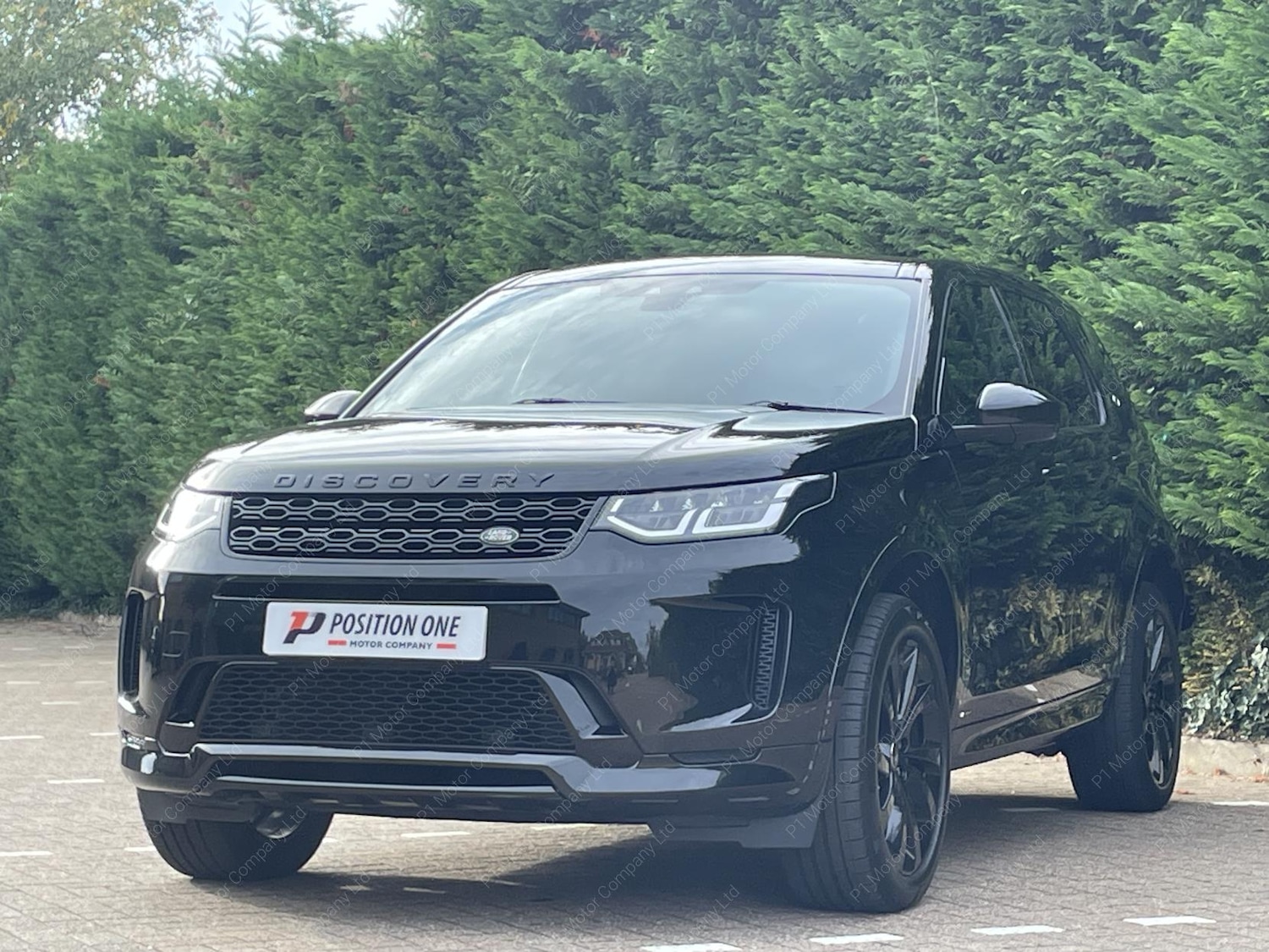 Used Land Rover Discovery Sport 2020 for sale - 76146828: Photo 7