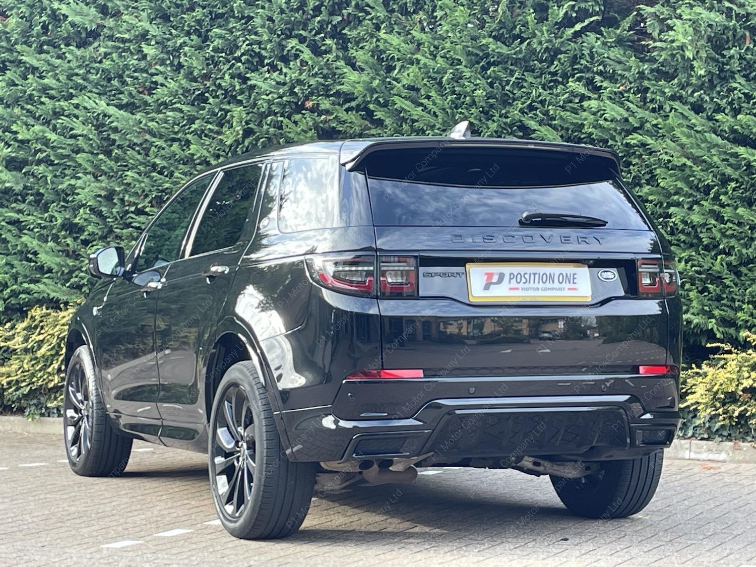 Used Land Rover Discovery Sport 2020 for sale - 76146828: Photo 77