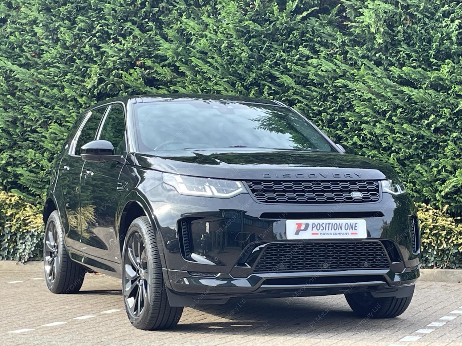 Used Land Rover Discovery Sport 2020 for sale - 76146828: Photo 9