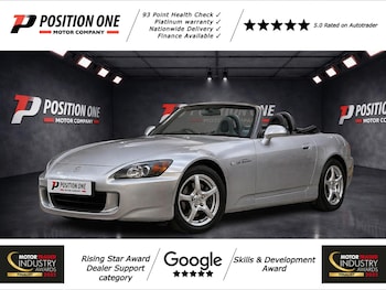 Used Honda S2000 2003 for sale - 78415474: Photo