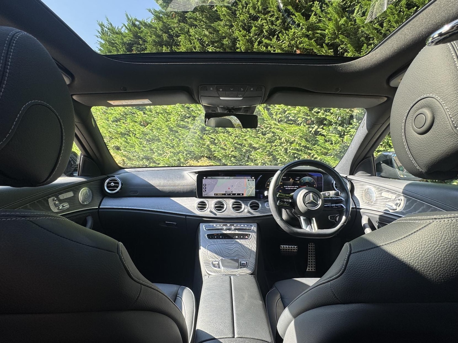 Used Mercedes-Benz E Class 2021 for sale - 76018385: Photo 10