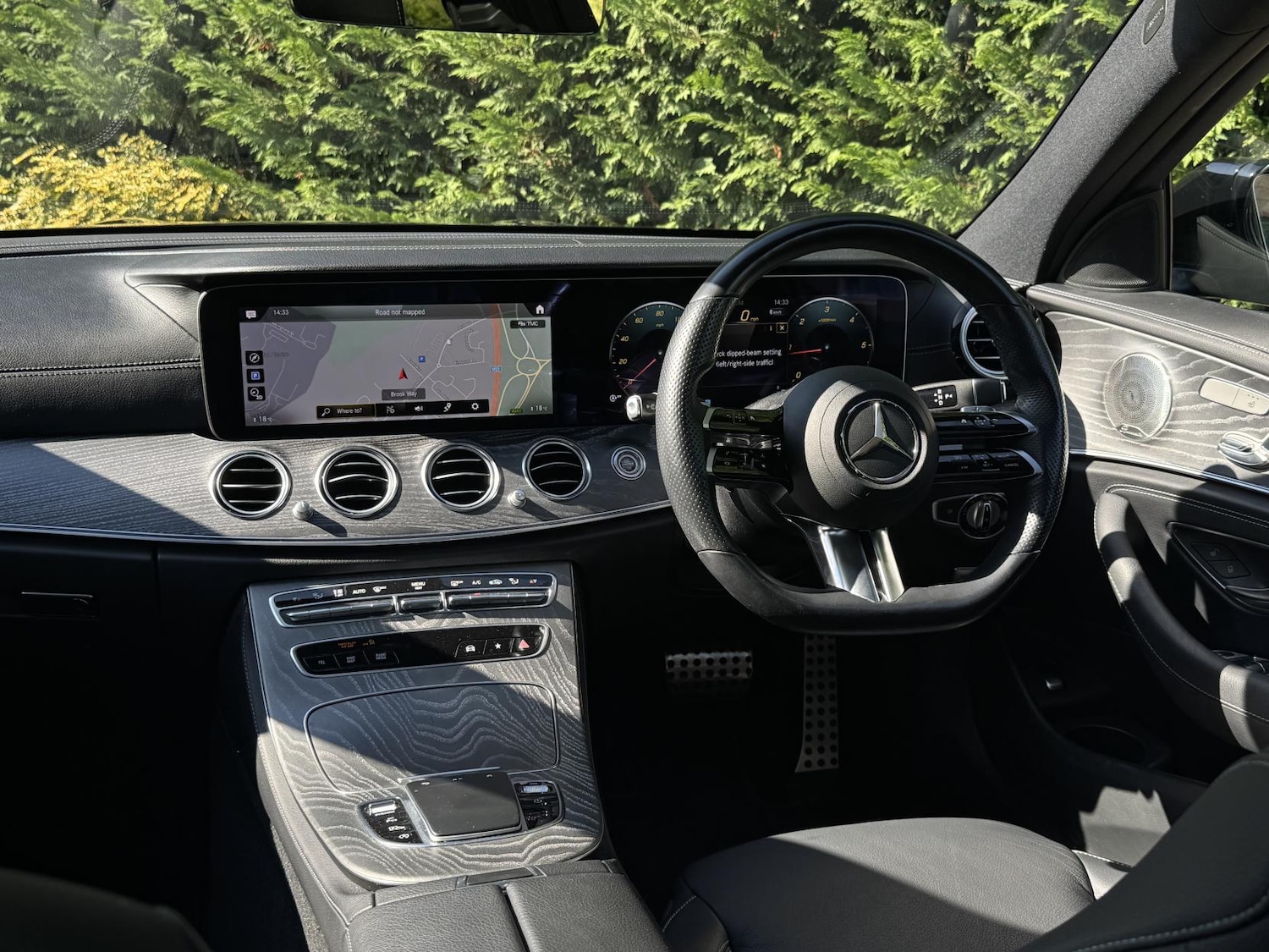 Used Mercedes-Benz E Class 2021 for sale - 76018385: Photo 11