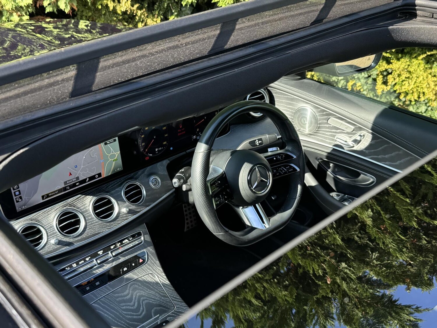 Used Mercedes-Benz E Class 2021 for sale - 76018385: Photo 12