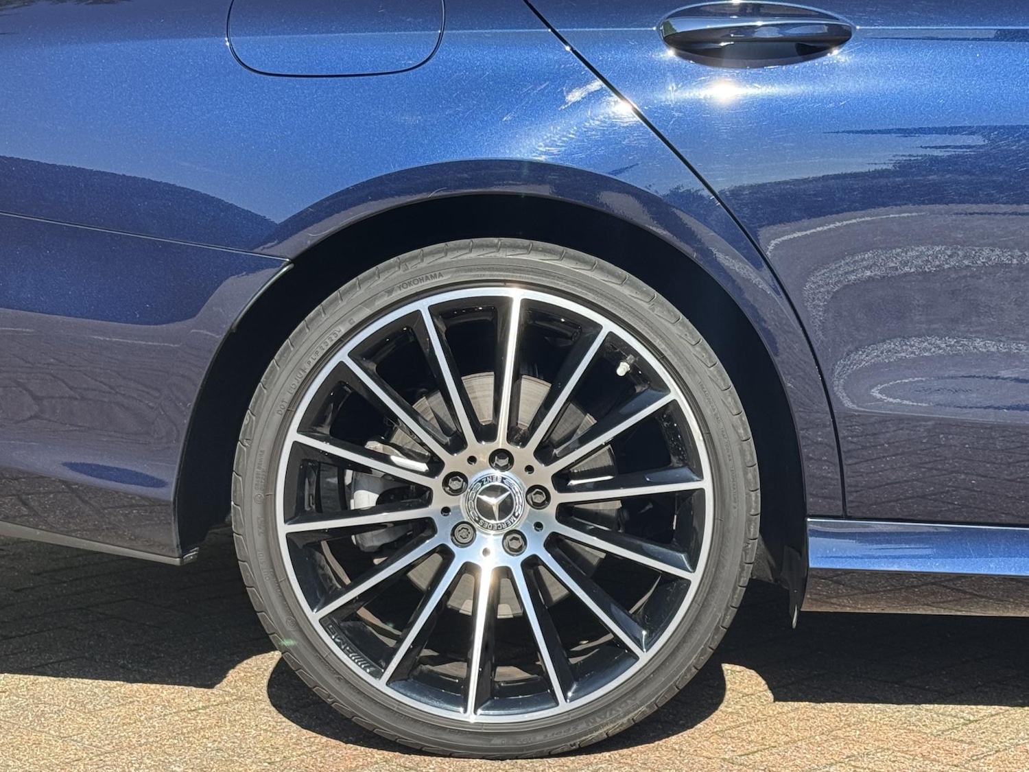 Used Mercedes-Benz E Class 2021 for sale - 76018385: Photo 14