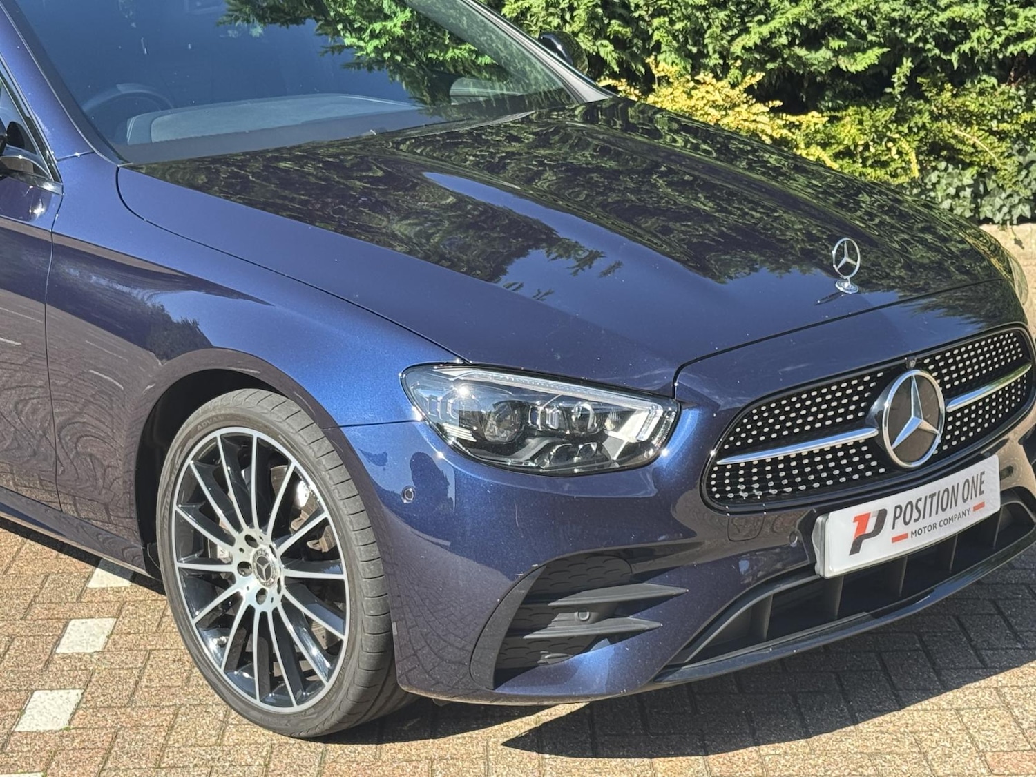 Used Mercedes-Benz E Class 2021 for sale - 76018385: Photo 16