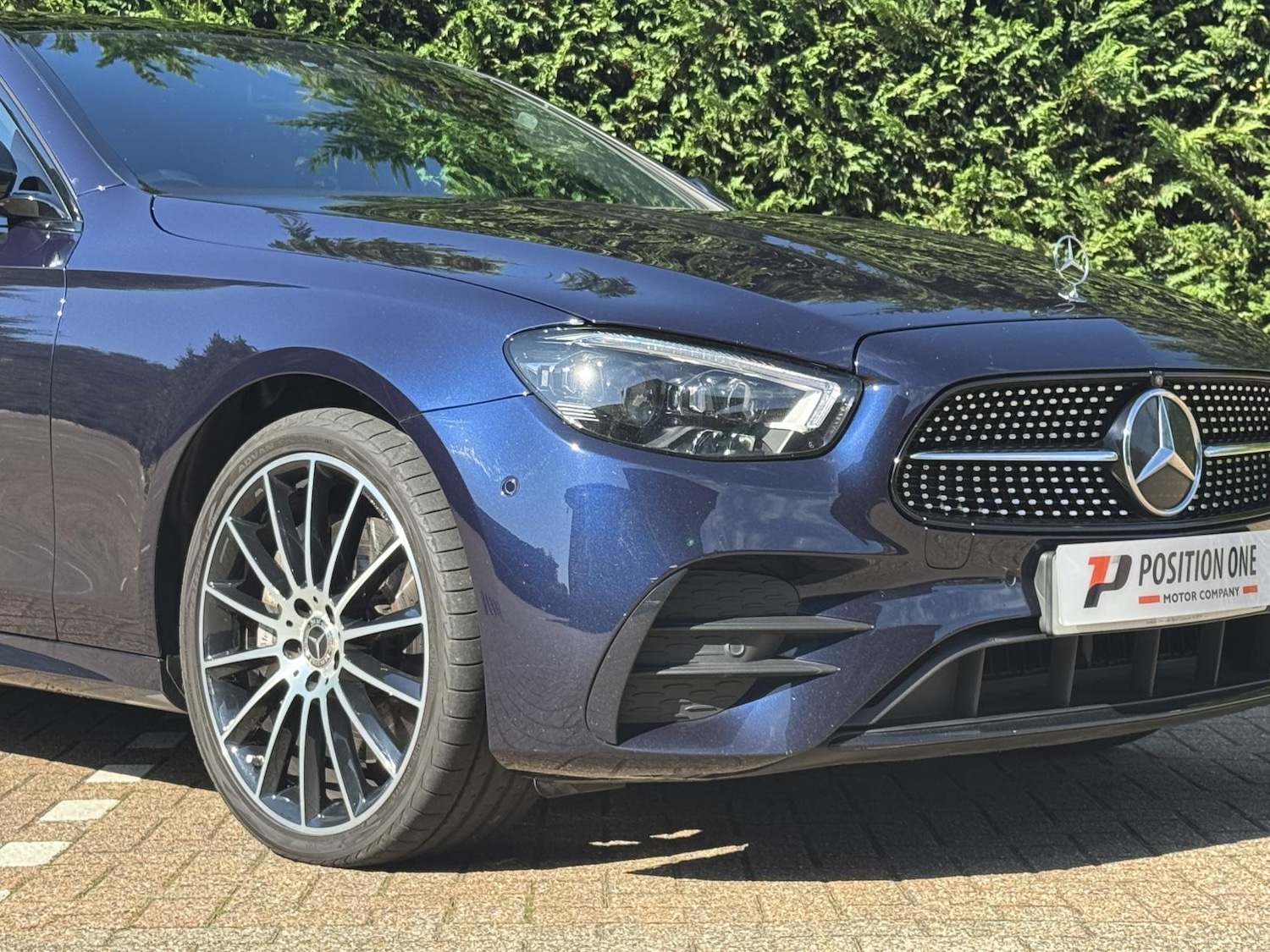 Used Mercedes-Benz E Class 2021 for sale - 76018385: Photo 17