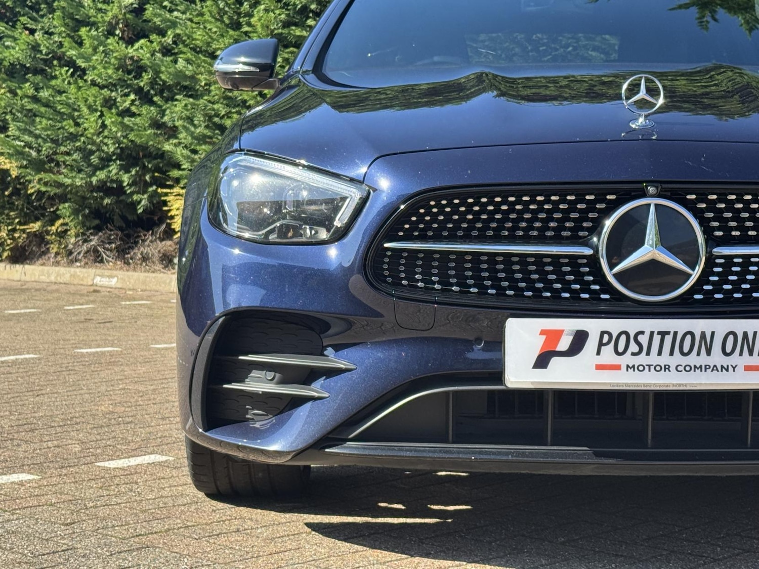 Used Mercedes-Benz E Class 2021 for sale - 76018385: Photo 18