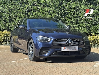 Used Mercedes-Benz E-Class 2021 for sale - 76018385: Photo