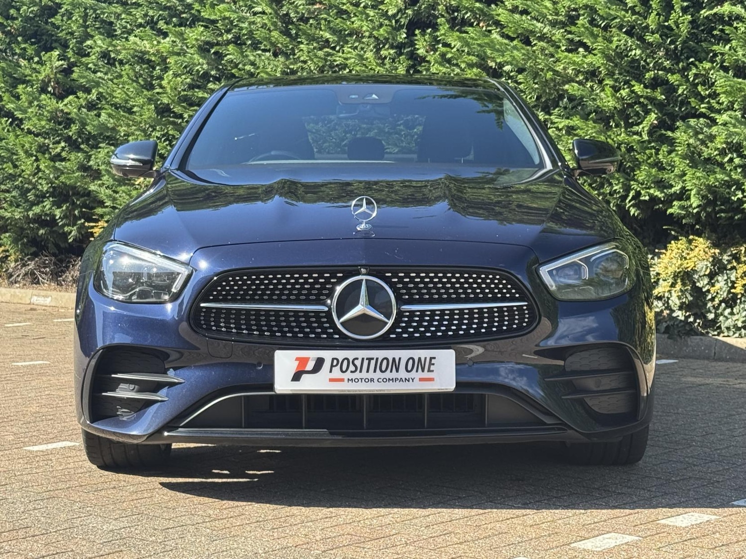 Used Mercedes-Benz E Class 2021 for sale - 76018385: Photo 2