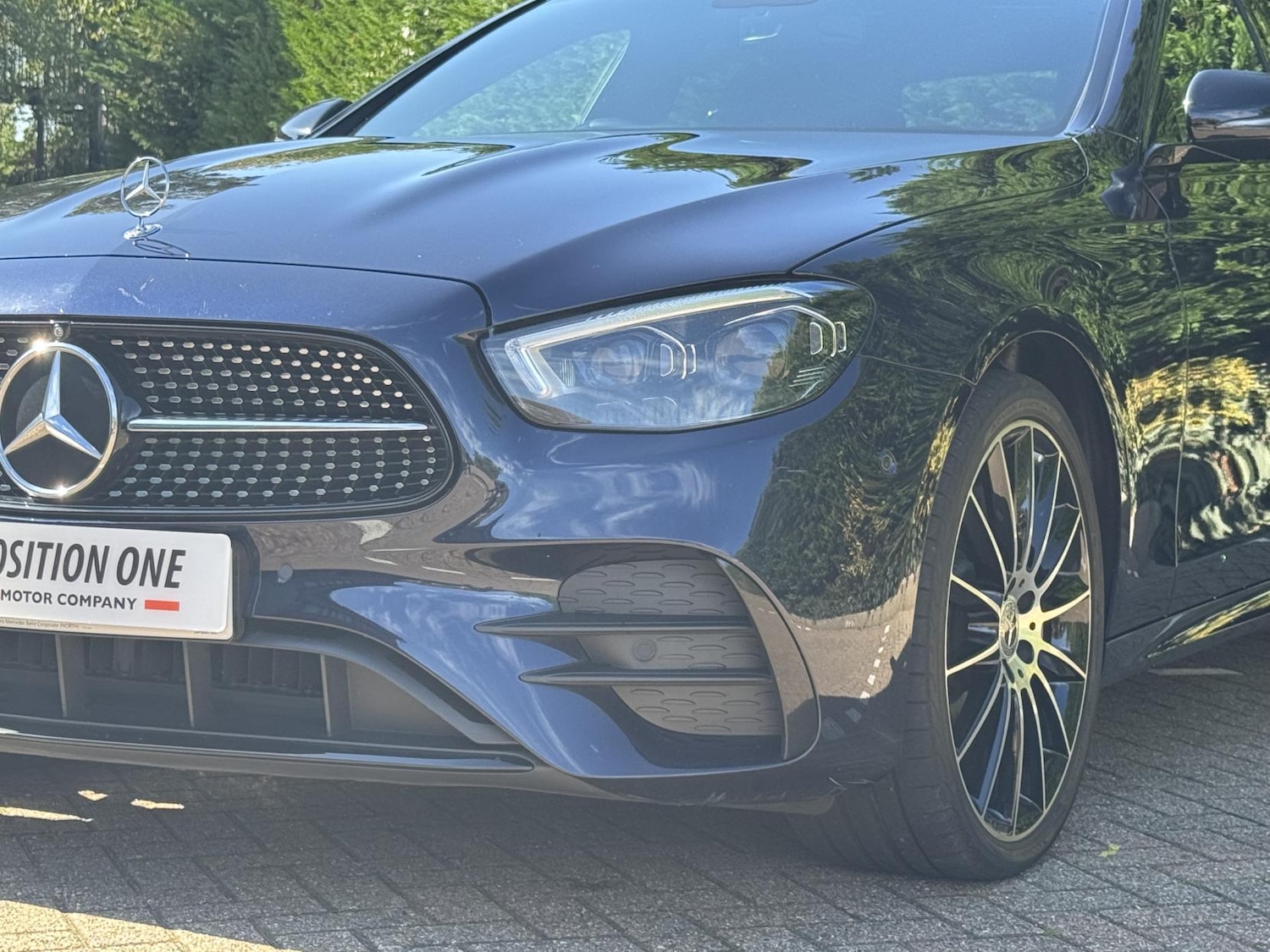 Used Mercedes-Benz E Class 2021 for sale - 76018385: Photo 20