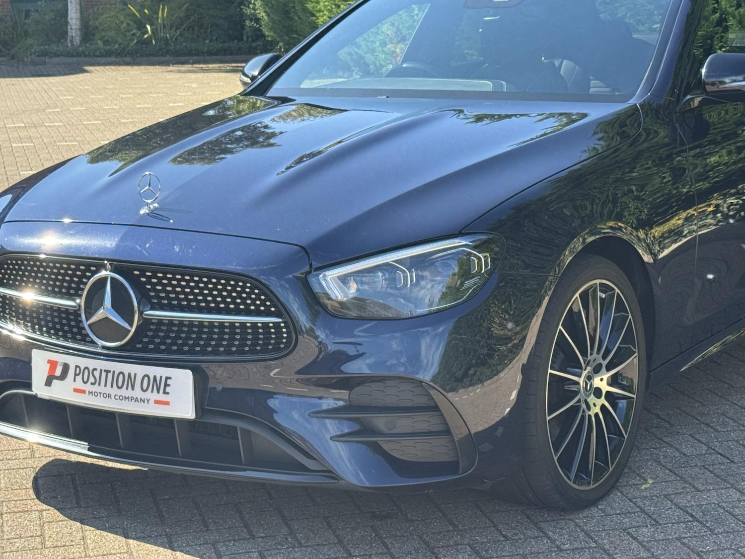 Used Mercedes-Benz E Class 2021 for sale - 76018385: Photo 21