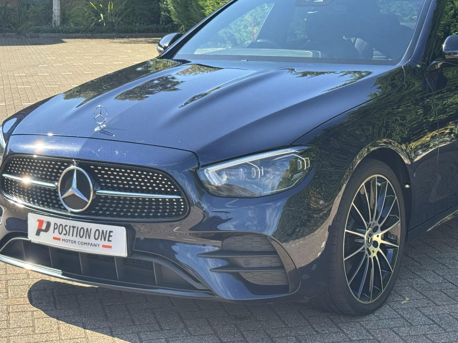 Used Mercedes-Benz E Class 2021 for sale - 76018385: Photo 22