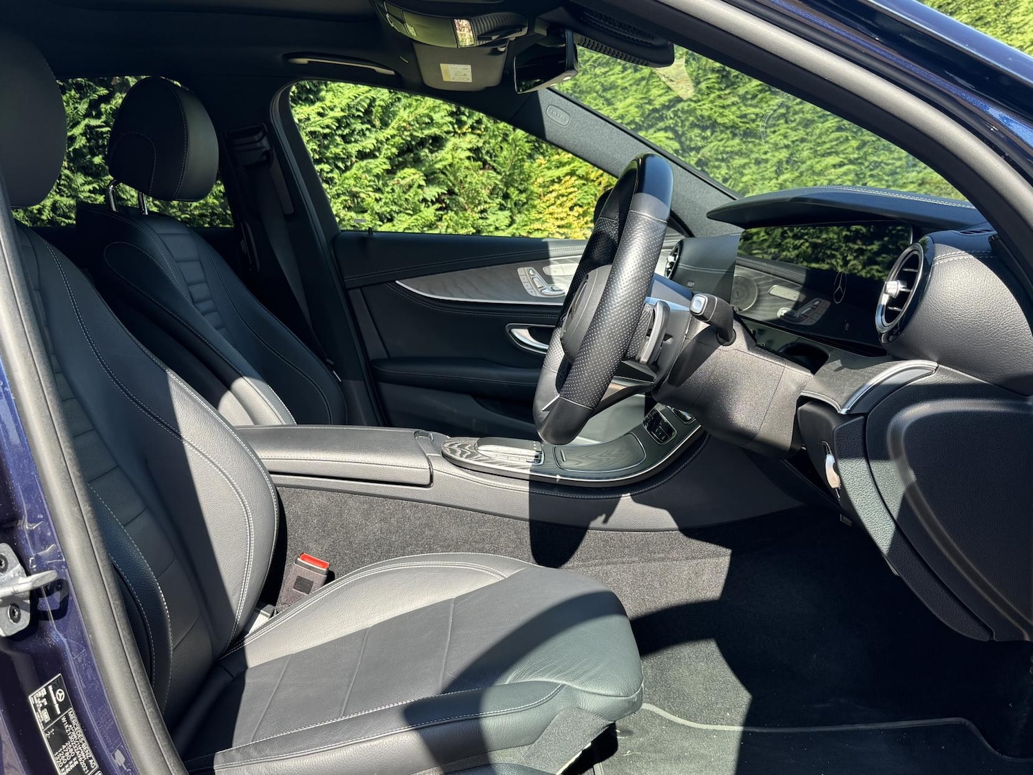 Used Mercedes-Benz E Class 2021 for sale - 76018385: Photo 26