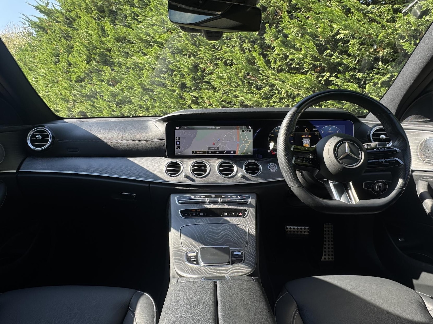 Used Mercedes-Benz E Class 2021 for sale - 76018385: Photo 28