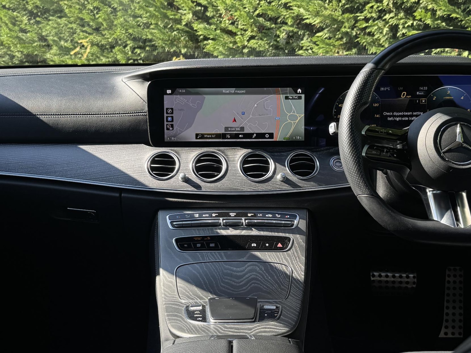 Used Mercedes-Benz E Class 2021 for sale - 76018385: Photo 29