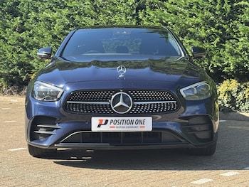 Used Mercedes-Benz E-Class 2021 for sale - 76018385: Photo