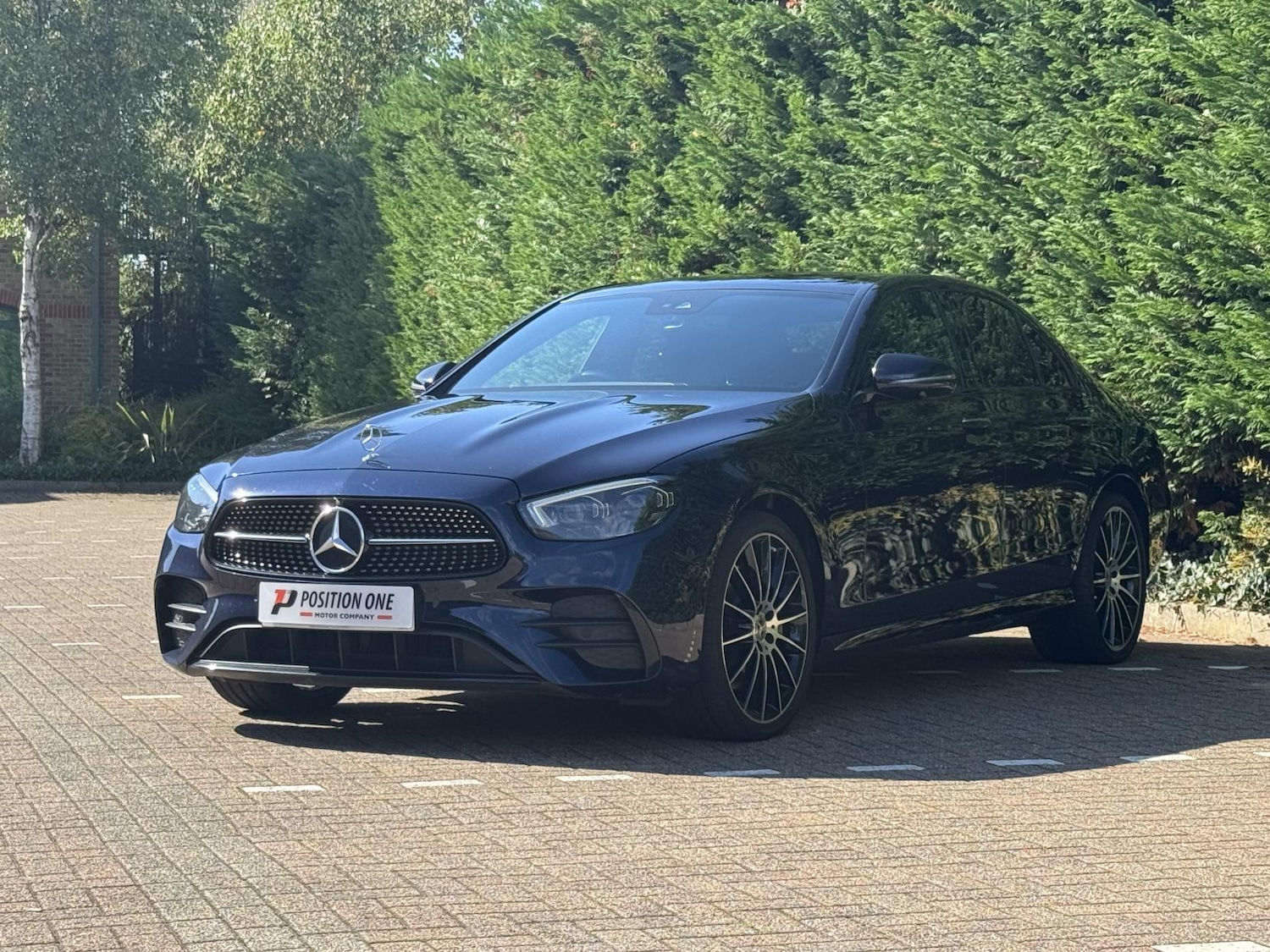 Used Mercedes-Benz E Class 2021 for sale - 76018385: Photo 3