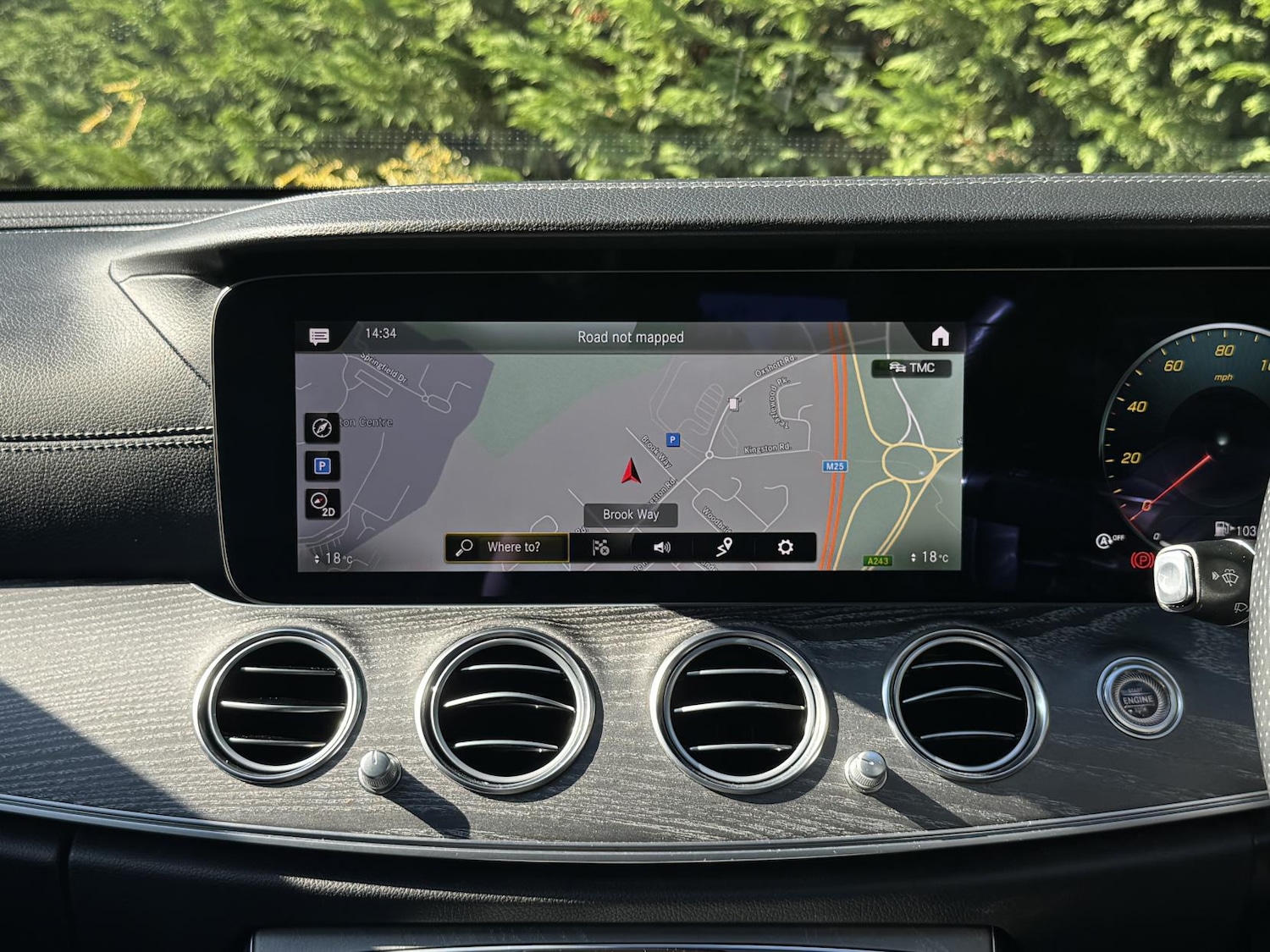 Used Mercedes-Benz E Class 2021 for sale - 76018385: Photo 33