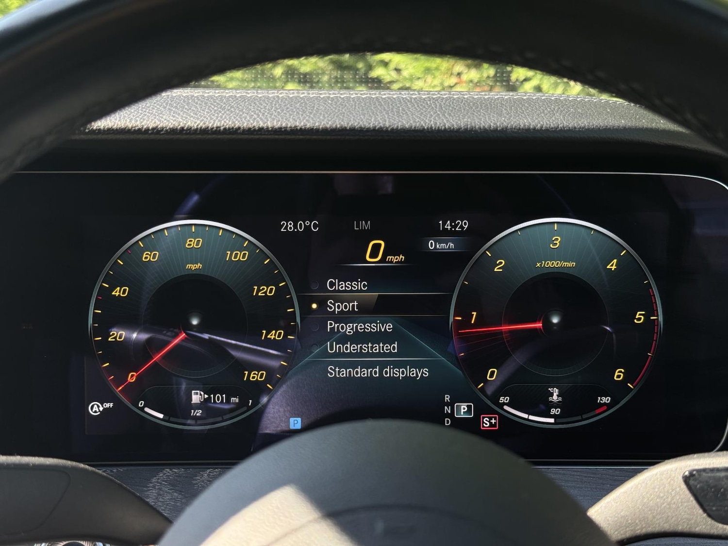 Used Mercedes-Benz E Class 2021 for sale - 76018385: Photo 35