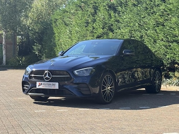 Used Mercedes-Benz E-Class 2021 for sale - 76018385: Photo