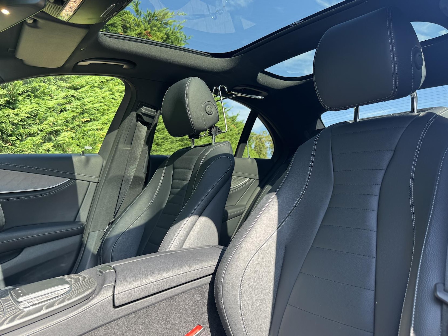 Used Mercedes-Benz E Class 2021 for sale - 76018385: Photo 44