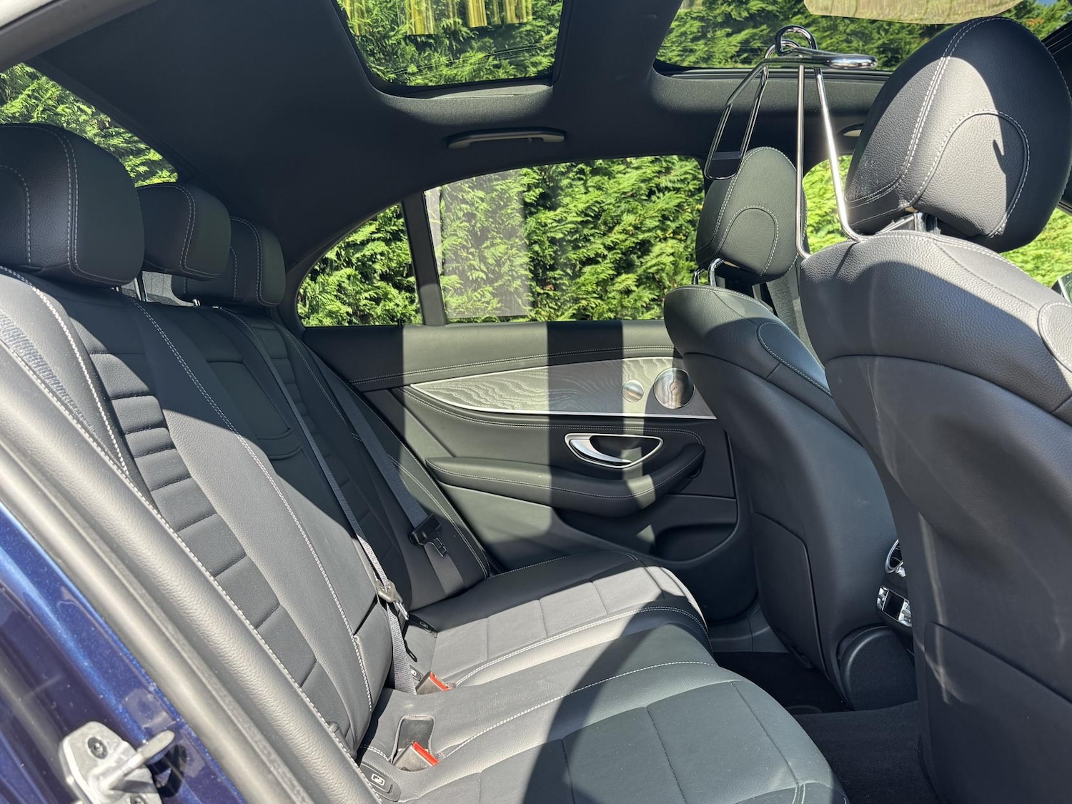 Used Mercedes-Benz E Class 2021 for sale - 76018385: Photo 48