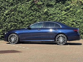 Used Mercedes-Benz E-Class 2021 for sale - 76018385: Photo