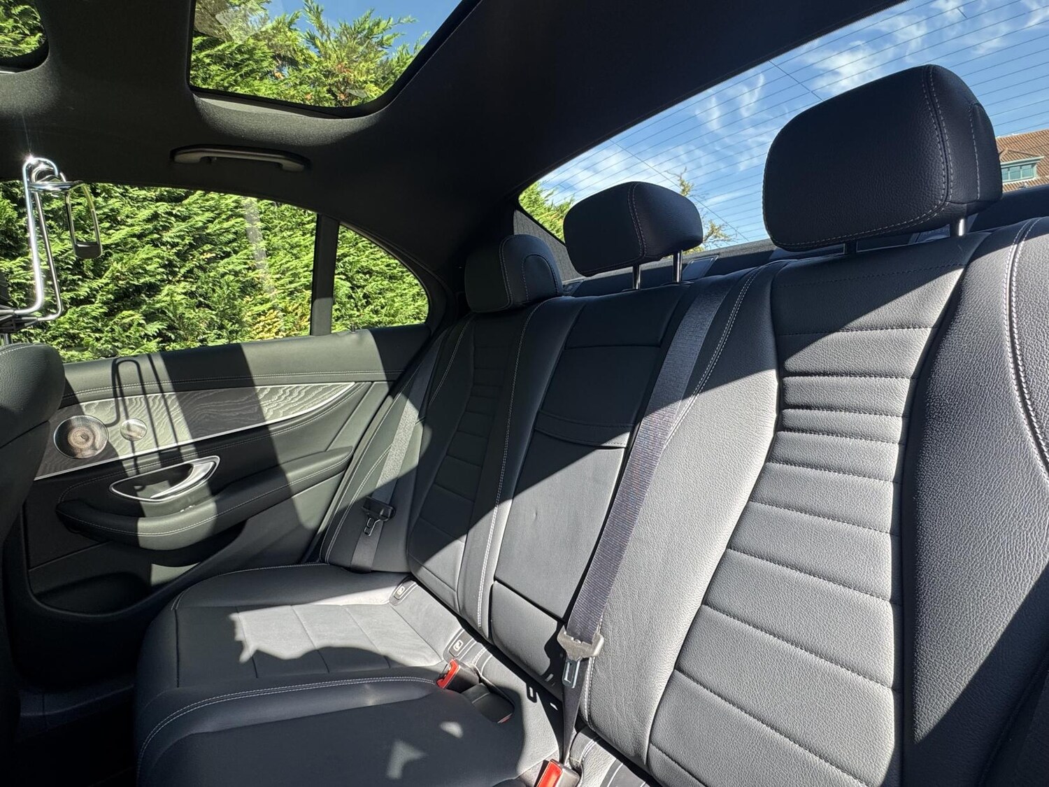 Used Mercedes-Benz E Class 2021 for sale - 76018385: Photo 52