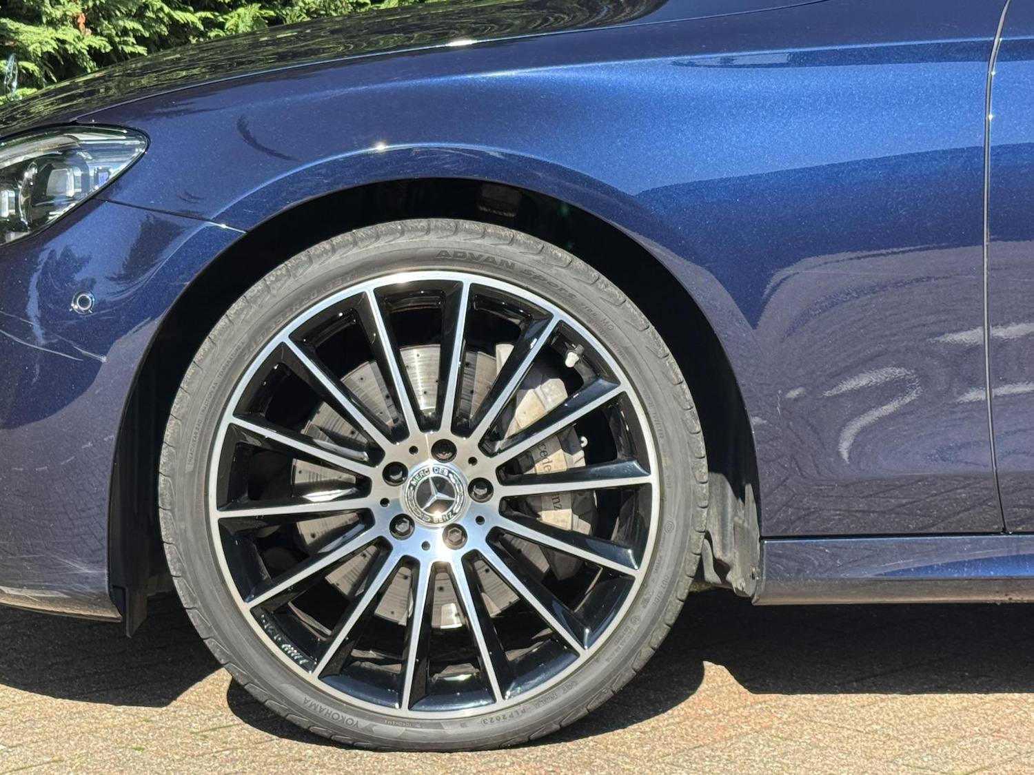 Used Mercedes-Benz E Class 2021 for sale - 76018385: Photo 58