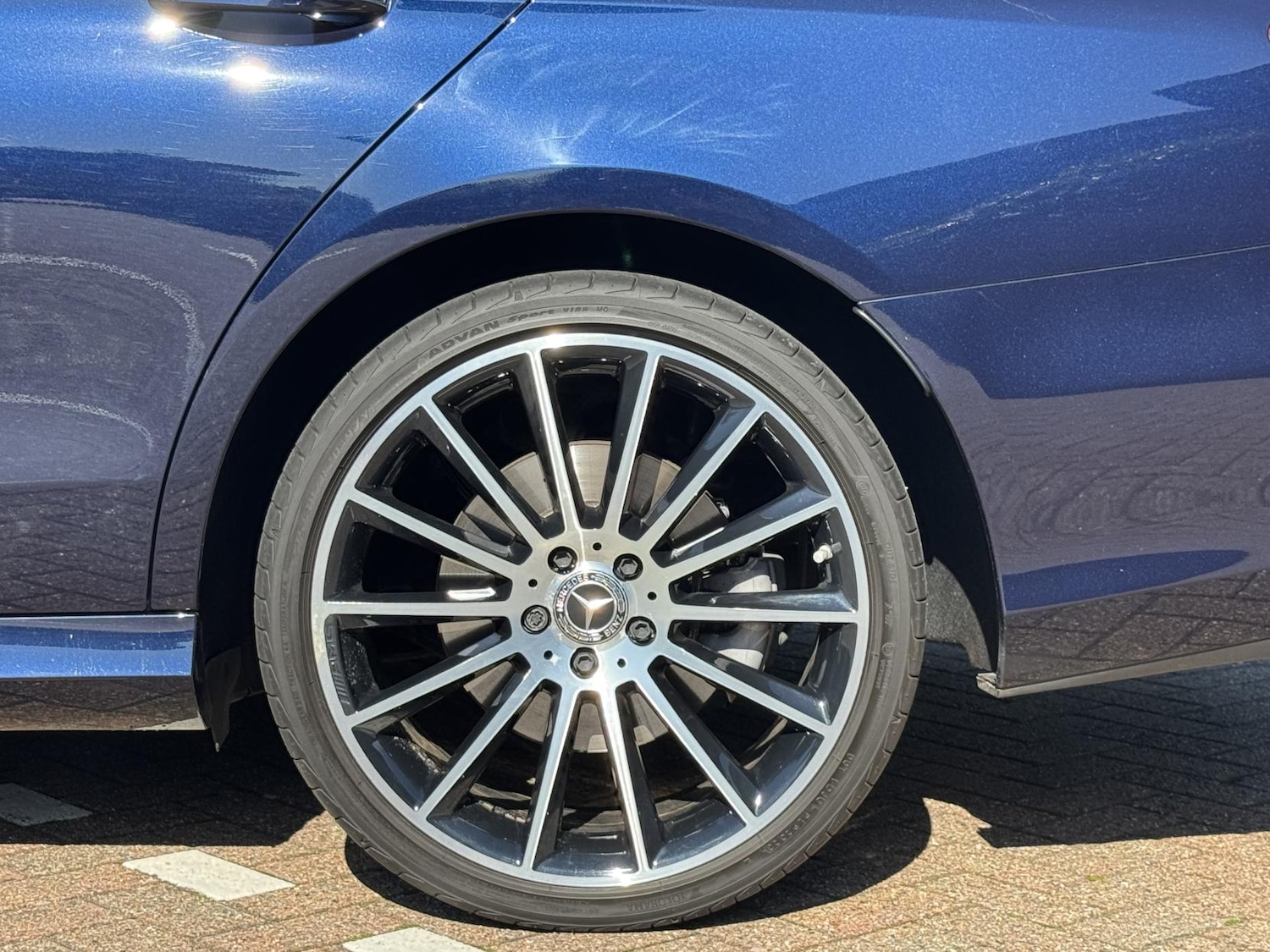 Used Mercedes-Benz E Class 2021 for sale - 76018385: Photo 59