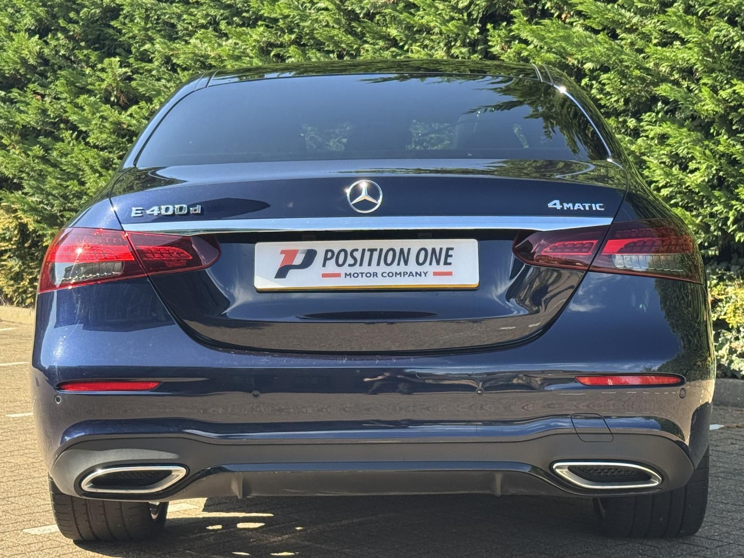 Used Mercedes-Benz E Class 2021 for sale - 76018385: Photo 6