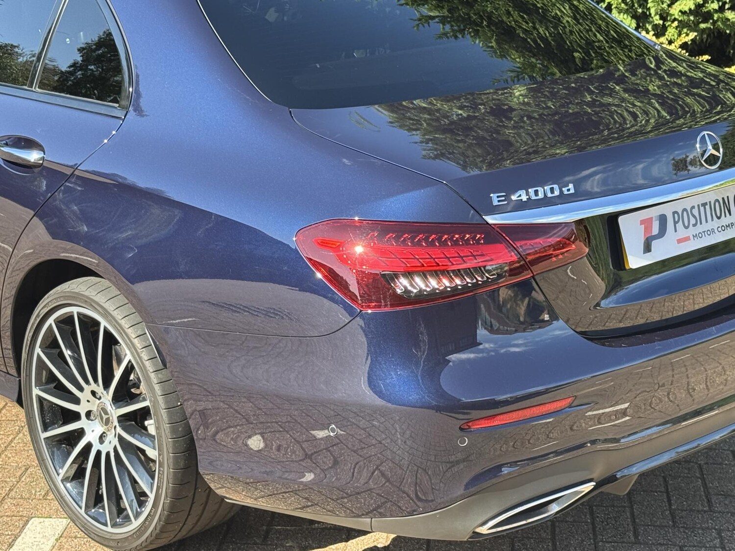 Used Mercedes-Benz E Class 2021 for sale - 76018385: Photo 60