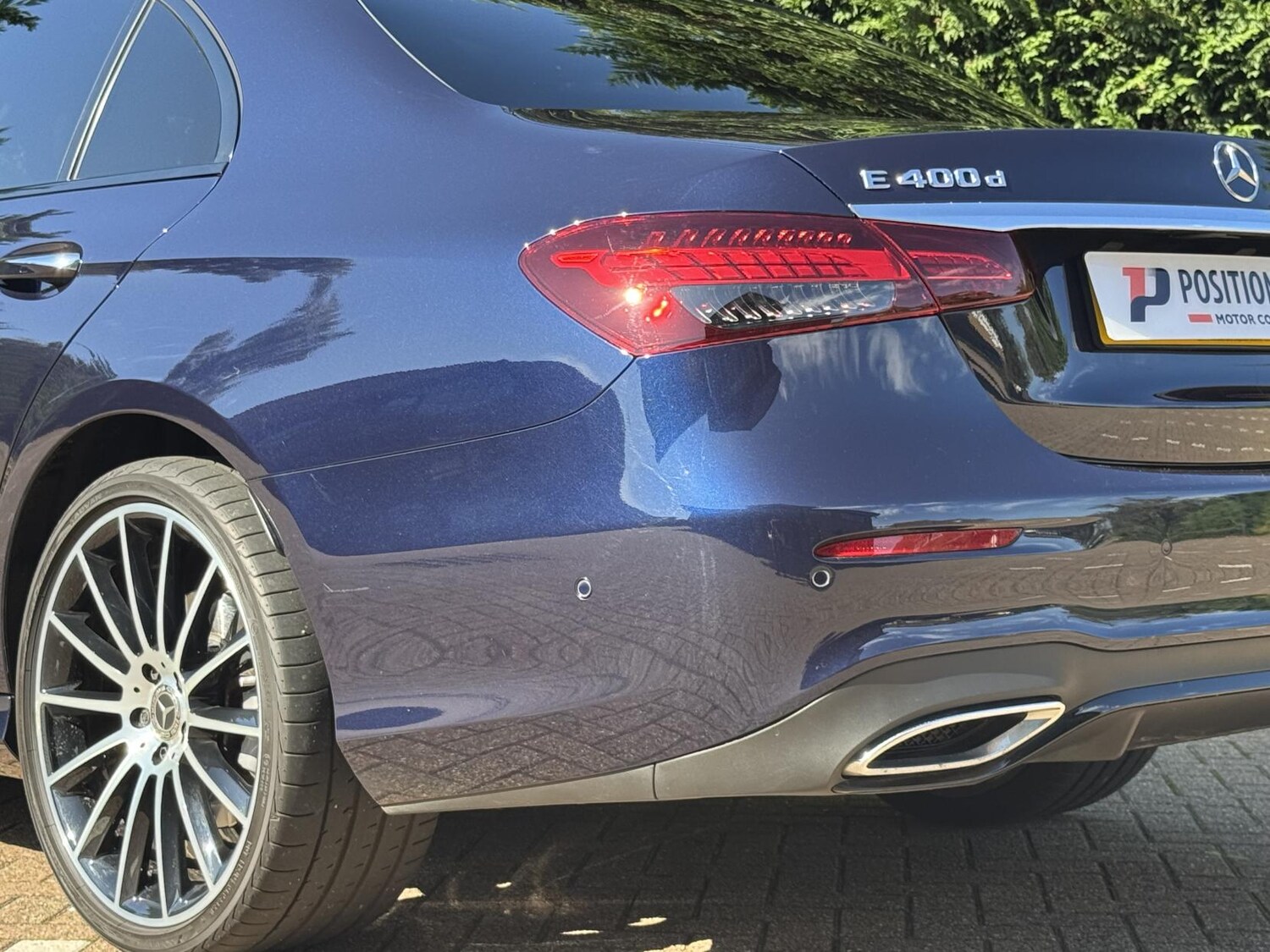 Used Mercedes-Benz E Class 2021 for sale - 76018385: Photo 61