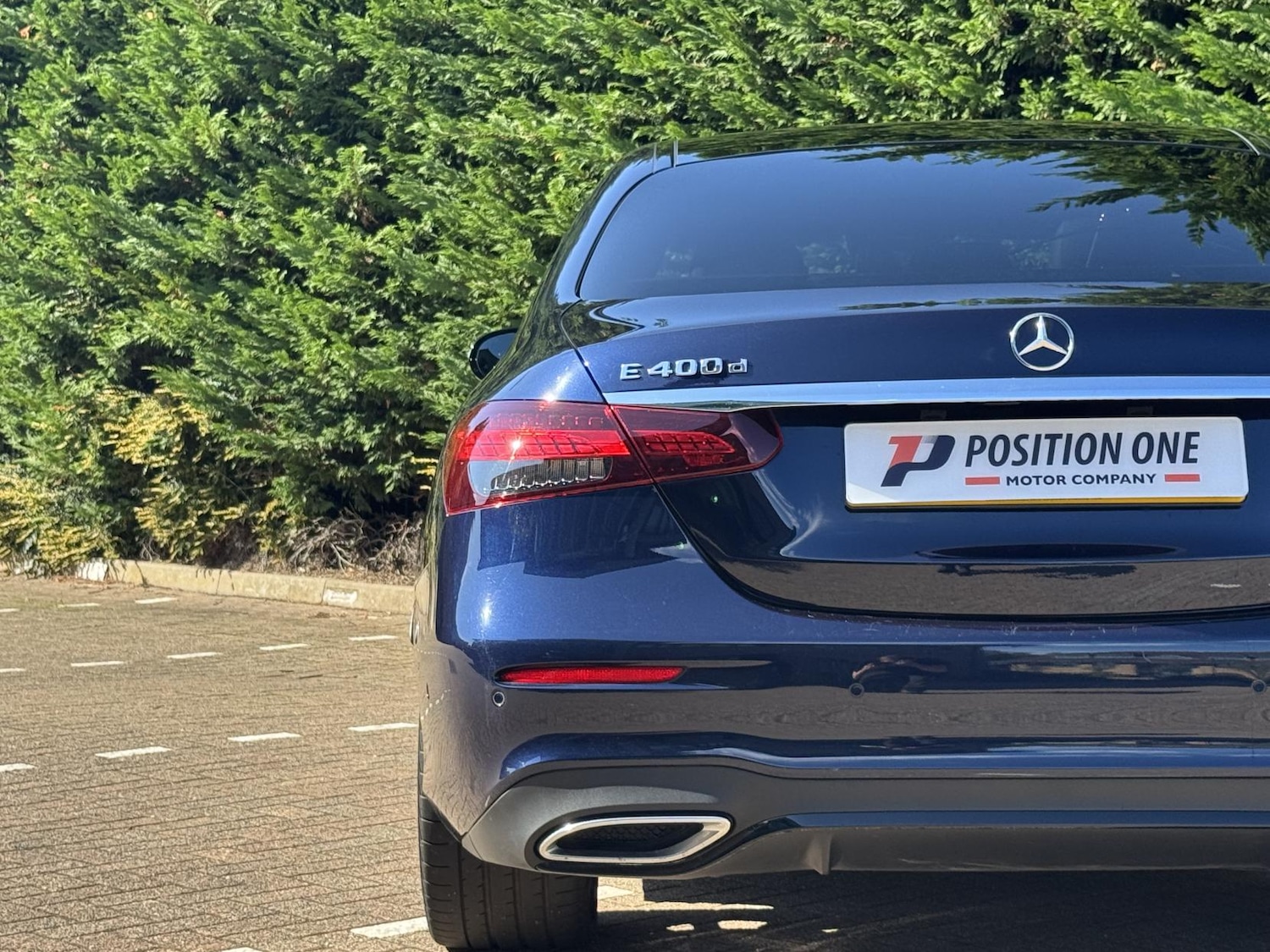 Used Mercedes-Benz E Class 2021 for sale - 76018385: Photo 62